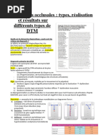 Gouttières Occlusales