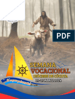 Cartilla Semana Vocacional 2024