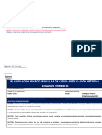 3ero - Eca - Trimestre Dos - 2023