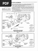 191-491 Bearing Carrier Change