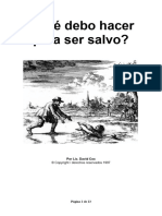 La Salvacion