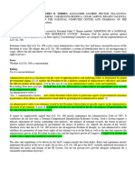 Admin Law Chapters 1 3 Digests