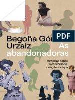 As Abandonadoras - Begona Gomez Urzaiz