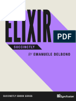 Elixir Succinctly Páginas 1