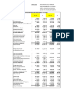 Analisis Financieros Agripac