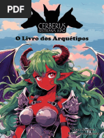 Cerberus - Sistema RPG - Arquétipos