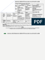 Transport Schedule - April 22 - 2024 - 1