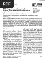 IET Microwaves Antenna Prop - 2019 - Ranjan - BWDO Algorithm and Its Application in Antenna Array and Pixelated