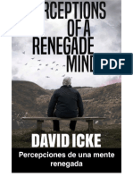 2 Percepciones de Una Mente Renegada - David Icke (2021)