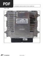 Continental Sim2k-250 Irom Tc1782 Hyundai Kia