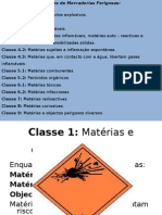 Classes Das Materias