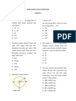 Kemampuan Kuantitatif Paket 4