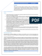 Caso 4. Inscripción de Confesiones Religiosas M Del Sol García