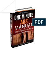 One Minute Abs 082018