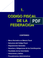 Estructura Del CFF