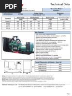 Ficha Tecnica de FC875X-C