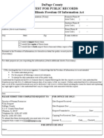 FOIA Form