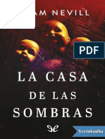 La Casa de Las Sombras - Adam Nevill