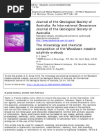 01A - The Mineralogy and Chemical Composition of The Woodlawn Massive Sulphide Orebody - Ayres, 1979