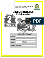 2°matematica Polidocente Ev. Diag