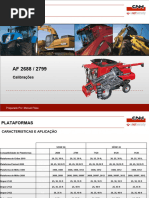 AF2688 .2799 - Calibrações