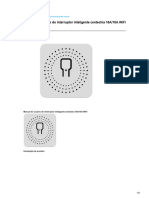 Manuals - Plus-Manual Do Usuário Do Interruptor Inteligente Centechia 16A10A WiFi