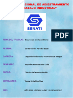 Discurso Medio Ambiente