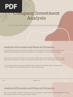 Investment Analysis