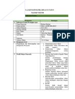 Modul Ajar Matematika Rizkina Raihani (21105010)