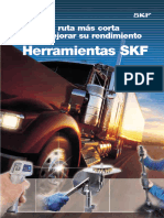 Herramientas SKF