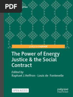 The Power of Energy Justice - 978-3-031-46282-5