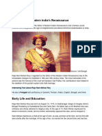 Raja Ram Mohan Roy PDF