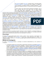 Que Es La Psicologia 5to Educacion 2024 10 de Marzo de 2024