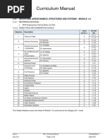 MTC EASA Curriculum Manual - Module 11 Only