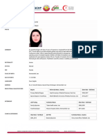 Resume - Gilda Lornezhad