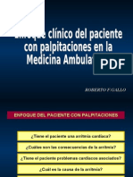 Palpitaciones