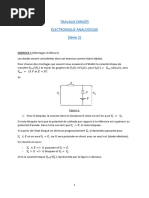 ELECTRO AN - TD2 Correction