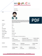 Resume - Seyed Majid Omid Khoda