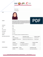 Resume - Vajiheh Ghafarian Hosseini