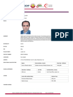 Resume - Yousefreza Zabihi