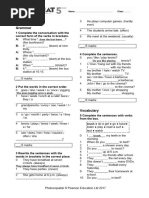 LB 5th Unit Test 06B