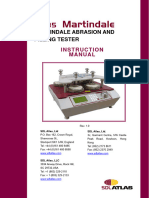 M235 MTD OPERATION MANUAL 4-Head - Rev1.0