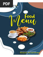 Menu Makanan