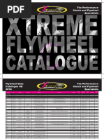 Xtreme Flywheel Catalogue1