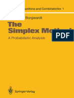 The Simplex Method