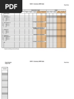 Annual Workplan & Budget 2010 Part 2 Excel Templates-Revised