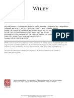 Davies Et Alart and ScienceA Philosophical Sketch of Their Historical Complexity and Codependence PDF