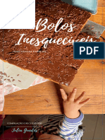 Ebook Bolos Inesqueciveis Julia Guedes