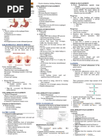 MEDSURG 1 Notes