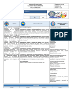 DC FR 05 Malla Curricular Matematicas 6°